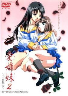 Смотреть онлайн хентай Аморальные сёстры 2 / Ai Shimai 2: Futari no Kajitsu