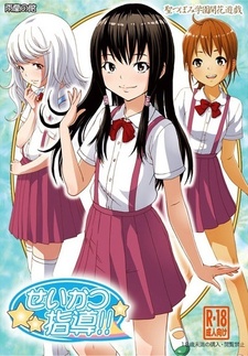 Смотреть онлайн хентай Уроки жизни / Seikatsu Shidou!! Anime Edition