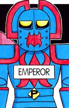 Император / Emperor