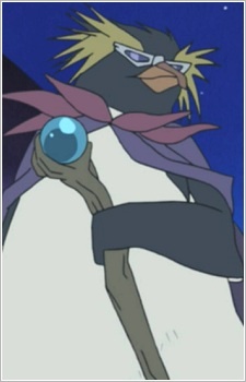 Хохлатый Пингвин / Rockhopper Penguin